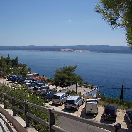 Apartments Cvita Omiš Buitenkant foto