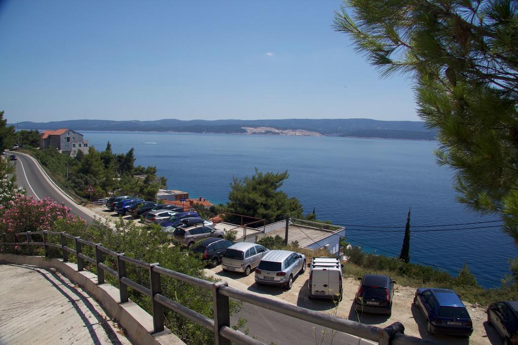 Apartments Cvita Omiš Buitenkant foto